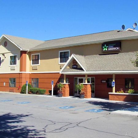Extended Stay America Suites - Albany - Suny Esterno foto