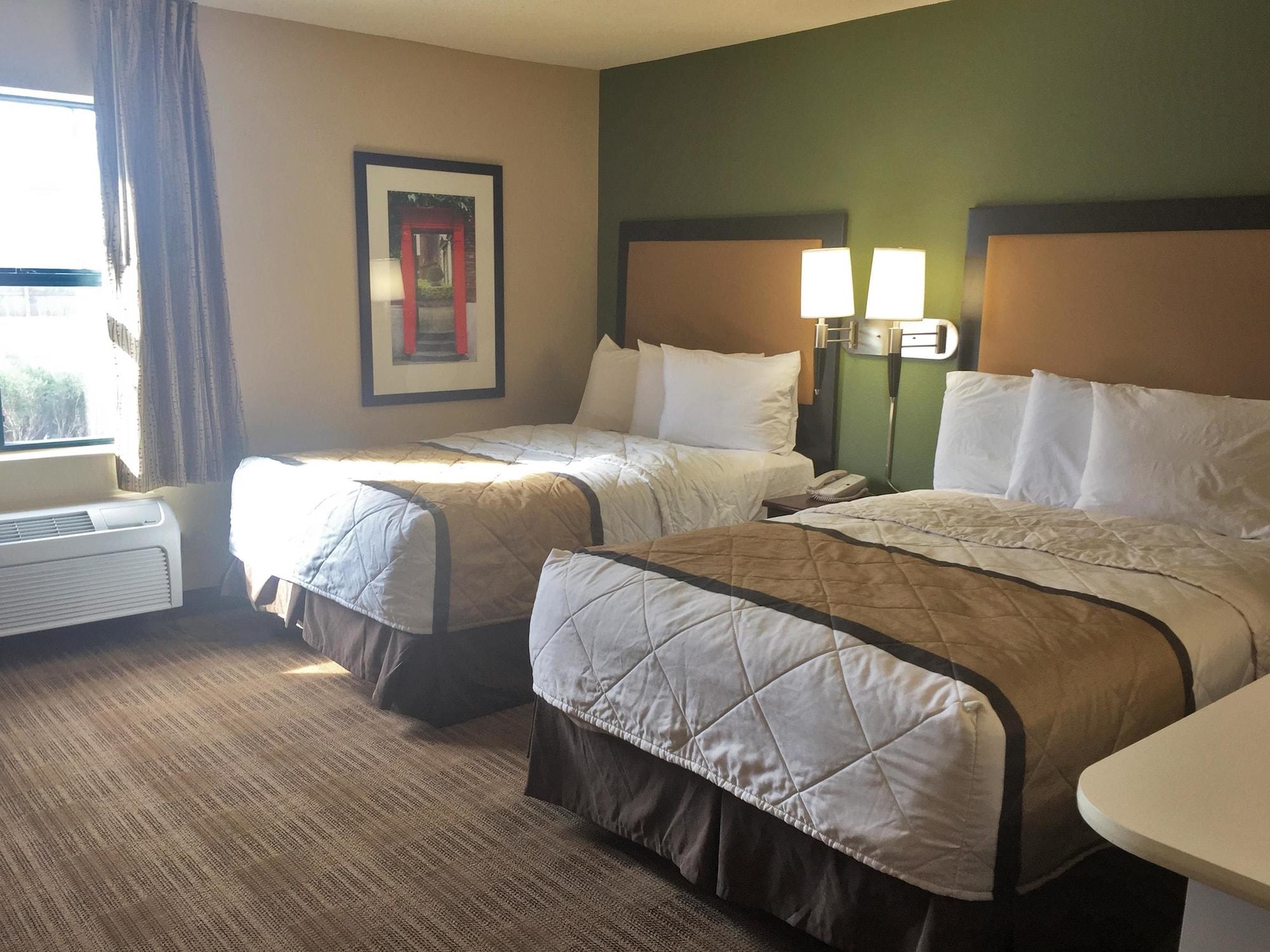 Extended Stay America Suites - Albany - Suny Esterno foto