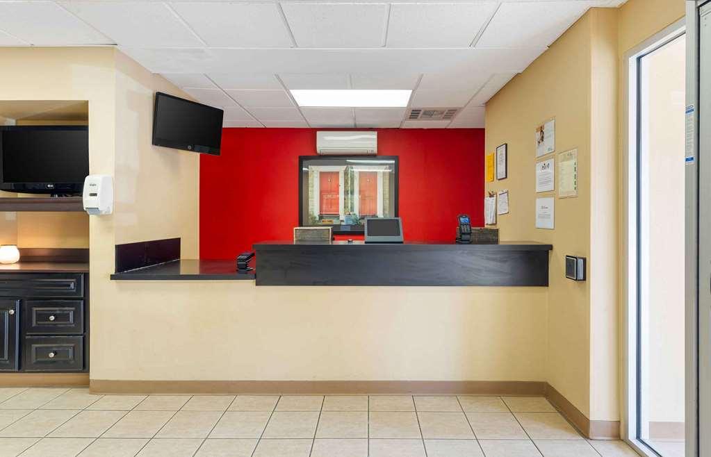 Extended Stay America Suites - Albany - Suny Interno foto