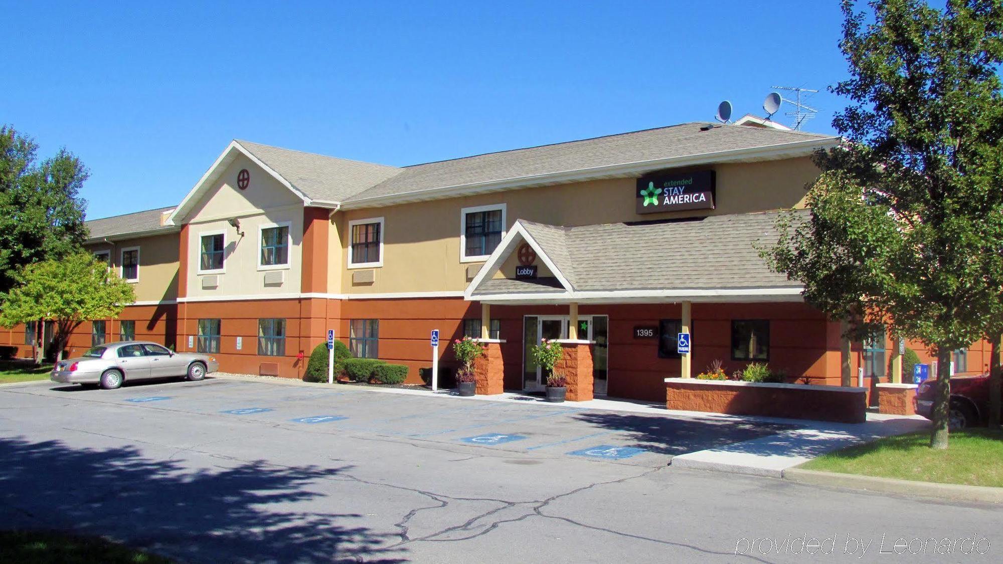 Extended Stay America Suites - Albany - Suny Esterno foto